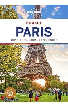 Lonely Planet Pocket Paris